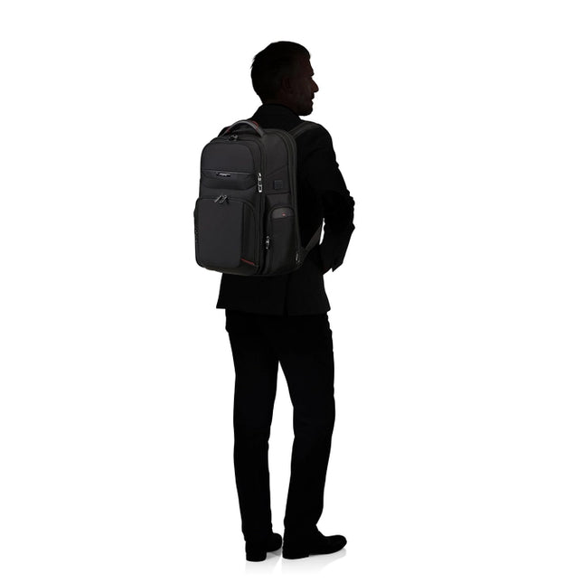 Samsonite PRO-DLX 6 Rucksack 3V 17.3" EXP