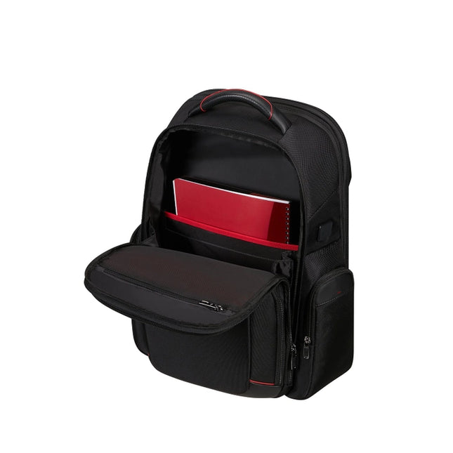 Samsonite PRO-DLX 6 Rucksack 3V 17.3" EXP