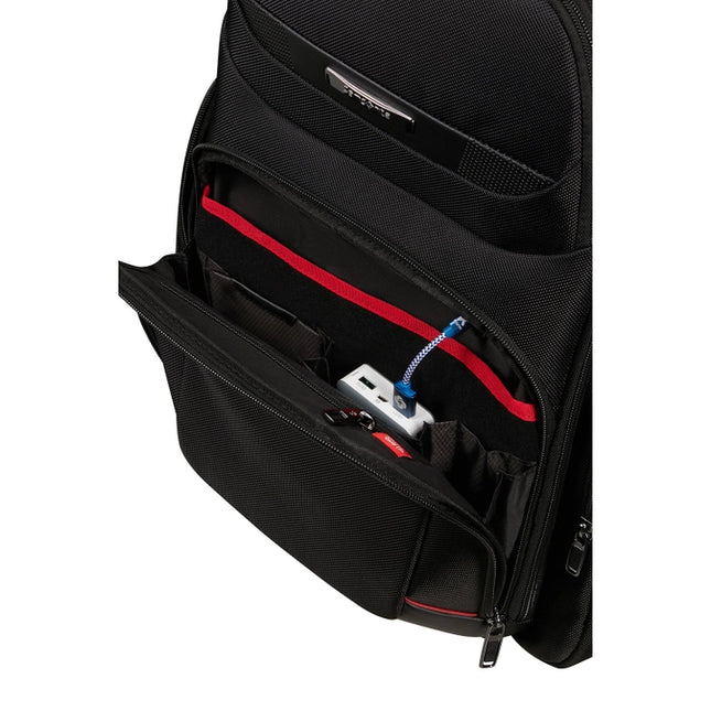 Samsonite PRO-DLX 6 Rucksack 3V 17.3" EXP