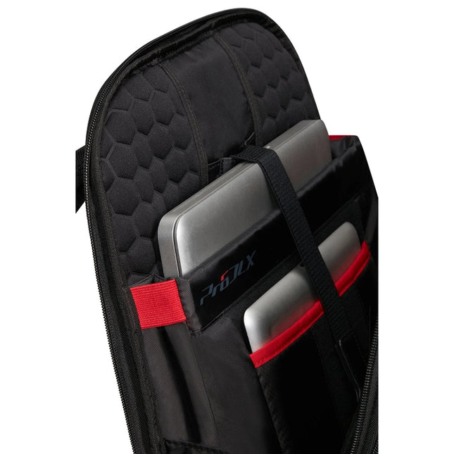 Samsonite PRO-DLX 6 Rucksack 3V 17.3" EXP