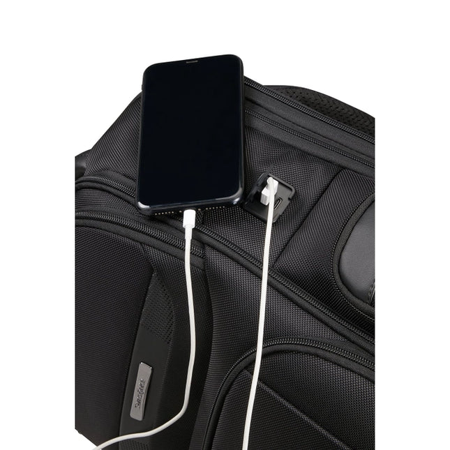 Samsonite PRO-DLX 6 Rucksack 3V 17.3" EXP