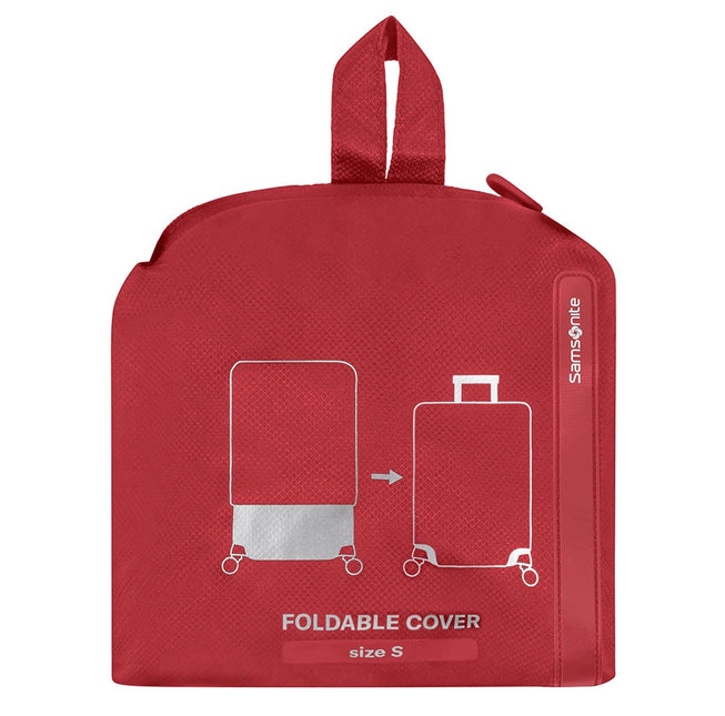 Samsonite Faltbare Kofferhülle L/M