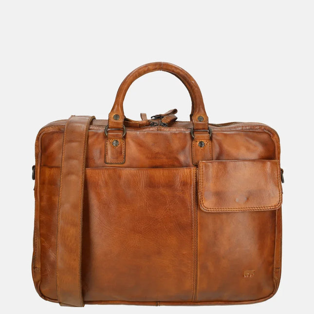 Bären-Design 17,3 Zoll Laptoptasche Dani CL36824