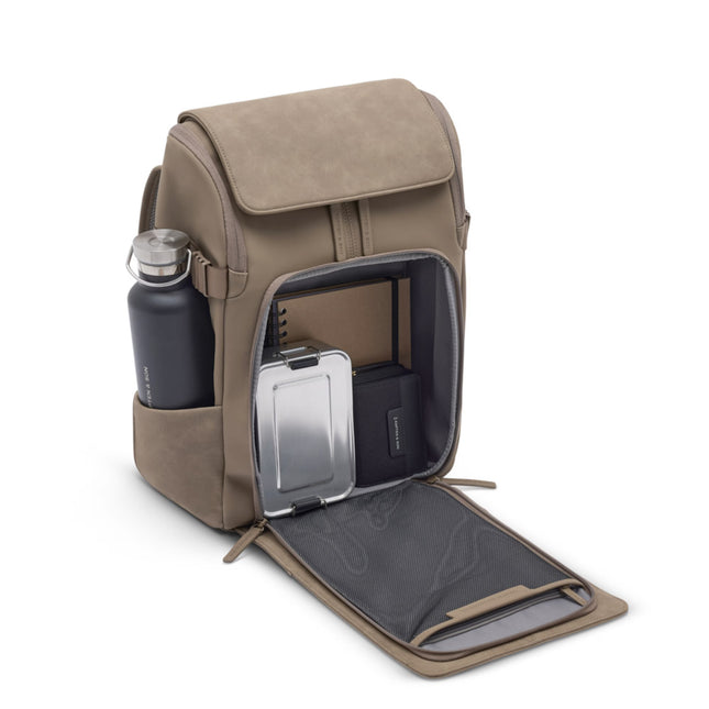 Kapten & Son Rucksack Bali All Black von Mariefeandjakesnow 16 Zoll