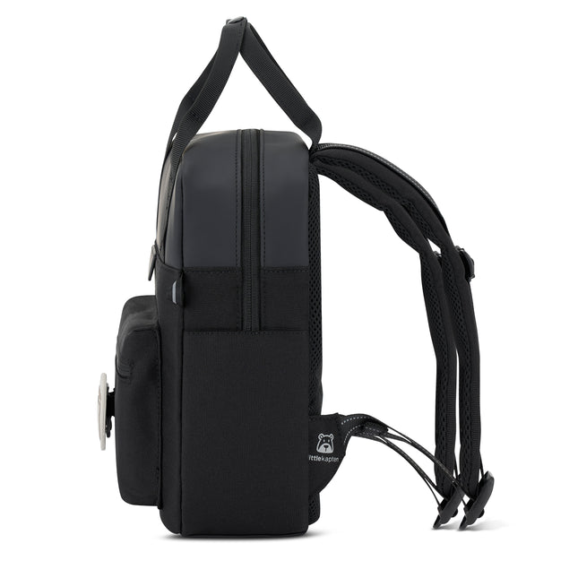 Kapten & Son Rucksack Bergen Kinder All Black