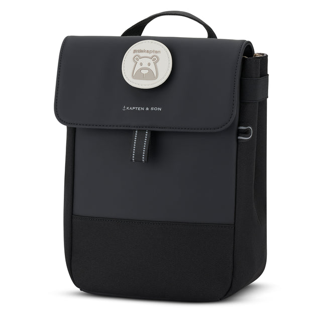 Kapten & Son Rucksack Fyn Kids All Black