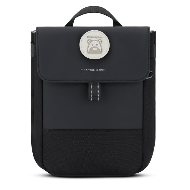 Kapten & Son Rucksack Fyn Kids All Black