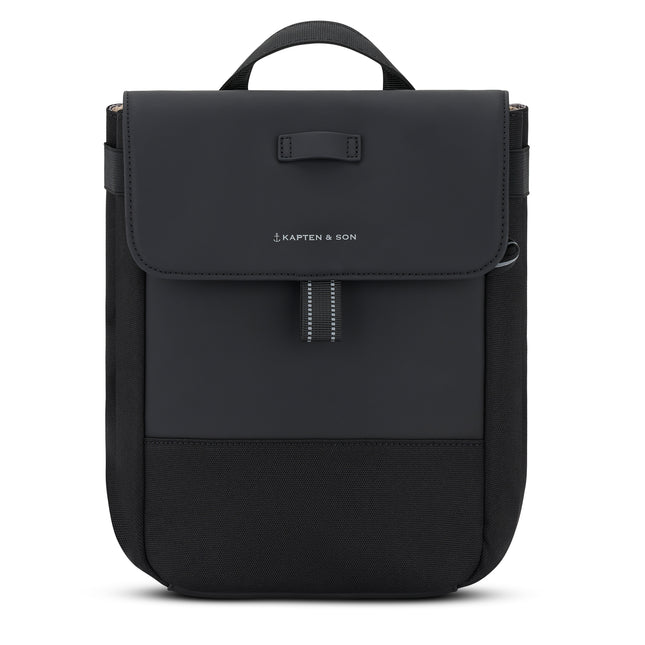 Kapten & Son Rucksack Fyn Kids All Black