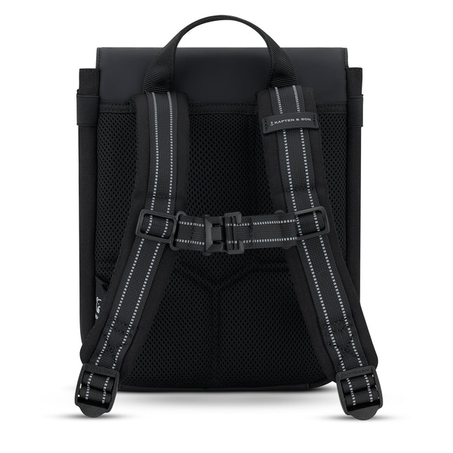 Kapten & Son Rucksack Fyn Kids All Black