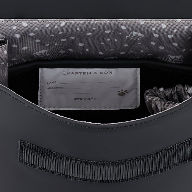 Kapten & Son Rucksack Fyn Kids All Black