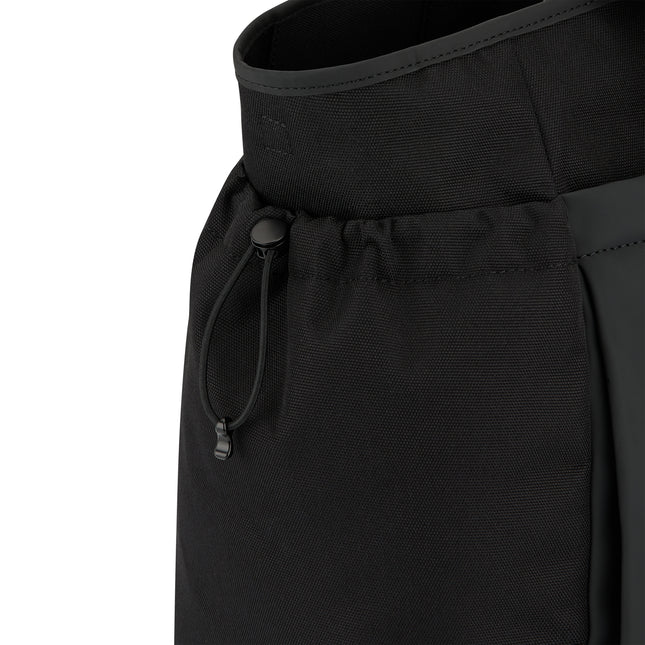 Kapten & Son Hellvi Shopper All Black 14 Zoll