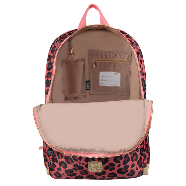 Pick & Pack Rucksack Dangerous Cat M Carbon