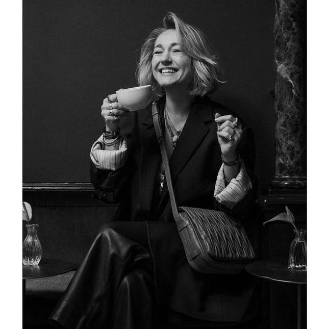 Cowboysbag Crossbody Dallas X Carolien Spoor Black