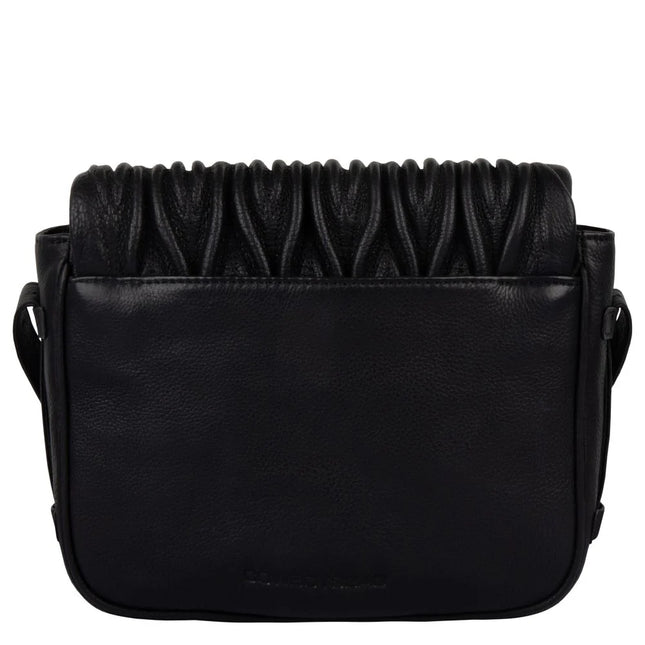 Cowboysbag Crossbody Dallas X Carolien Spoor Black