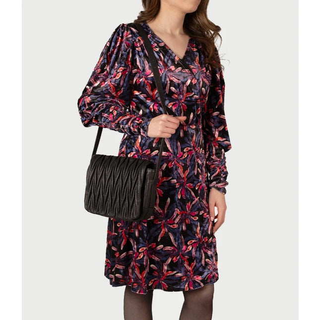 Cowboysbag Crossbody Dallas X Carolien Spoor Black