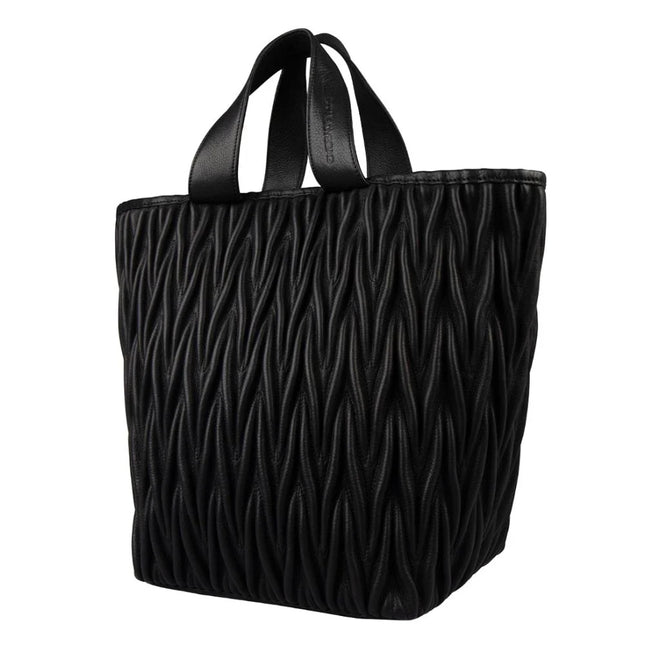 Cowboysbag Shopper Panama X Carolien Spoor Black