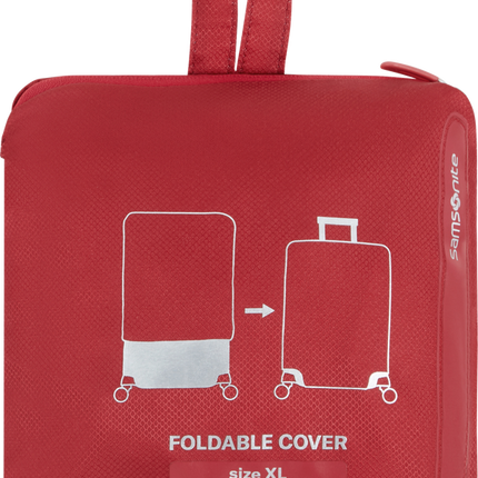Samsonite Faltbare Kofferhülle L/M