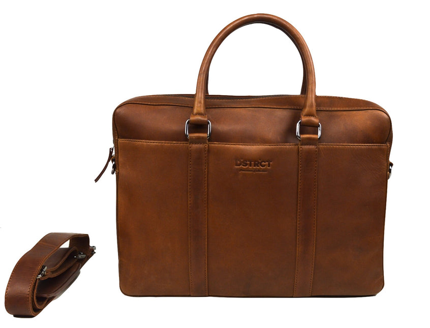 DSTRCT Laptoptas Premium Collection  15.6 Inch