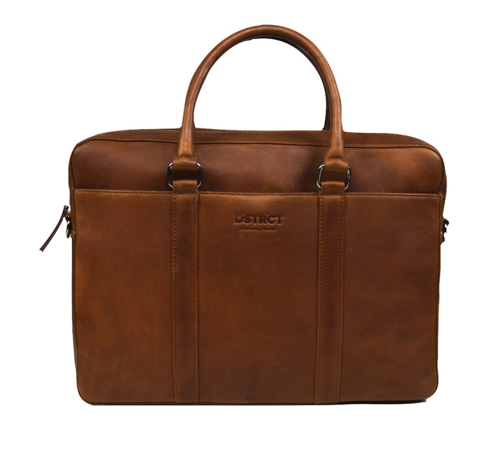 DSTRCT Laptoptas Premium Collection  15.6 Inch