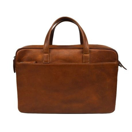 DSTRCT Laptoptas Premium Collection 2-Vaks  15.6 Inch