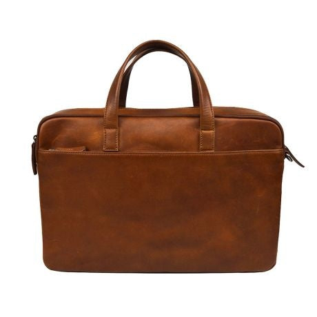 DSTRCT Laptoptas Premium Collection 2-Vaks  15.6 Inch