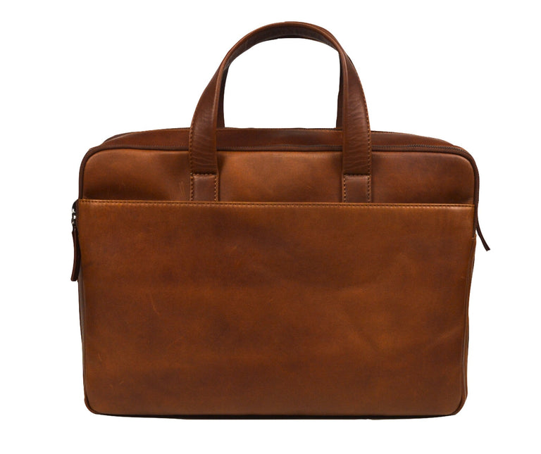 DSTRCT Laptoptas Premium Collection 2-Vaks  17.3 Inch