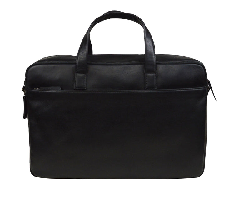 DSTRCT Laptoptas Premium Collection 2-Vaks  17.3 Inch