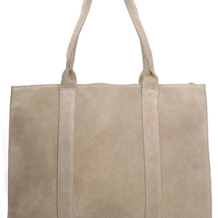 DSTRCT Laptoptas Suède Big Portland Road 15.6 Inch