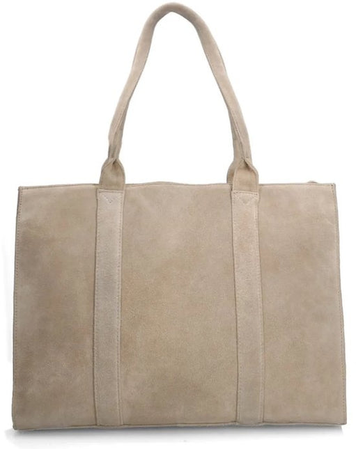 DSTRCT Laptoptas Suède Big Portland Road 15.6 Inch