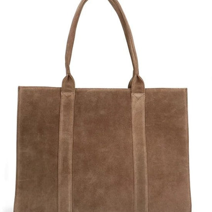 DSTRCT Laptoptas Suède Big Portland Road 15.6 Inch