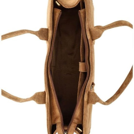 DSTRCT Laptoptas Suède Big Portland Road 15.6 Inch