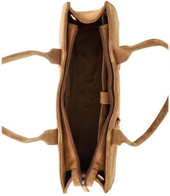 DSTRCT Laptoptas Suède Big Portland Road 15.6 Inch