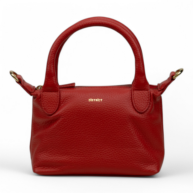 DSTRCT Mini Schouder- Handtasje