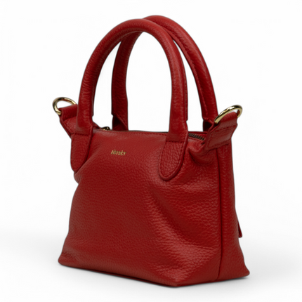 DSTRCT Mini Schouder- Handtasje