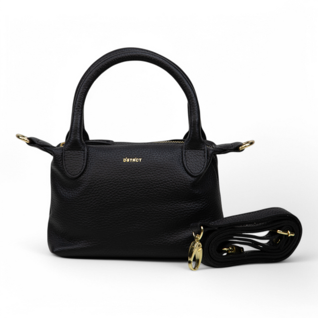 DSTRCT Mini Schouder- Handtasje