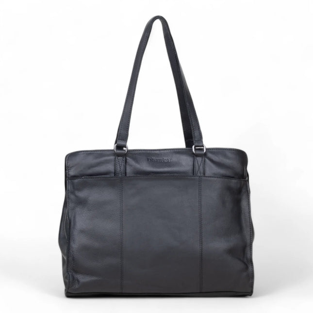 DSTRCT Preston Park Laptoptas 15,6 inch / Werktas