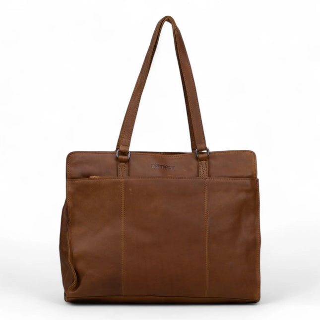 DSTRCT Preston Park Laptoptas 15,6 inch / Werktas