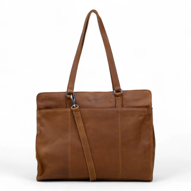 DSTRCT Preston Park Laptoptas 15,6 inch / Werktas