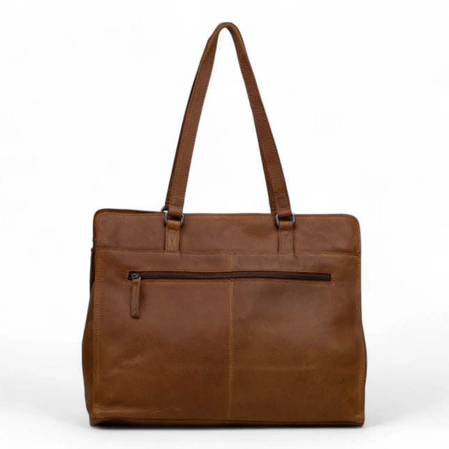 DSTRCT Preston Park Laptoptas 15,6 inch / Werktas