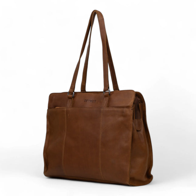 DSTRCT Preston Park Laptoptas 15,6 inch / Werktas