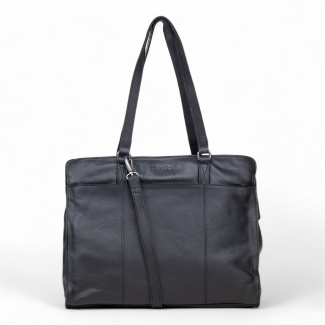 DSTRCT Preston Park Laptoptas 15,6 inch / Werktas