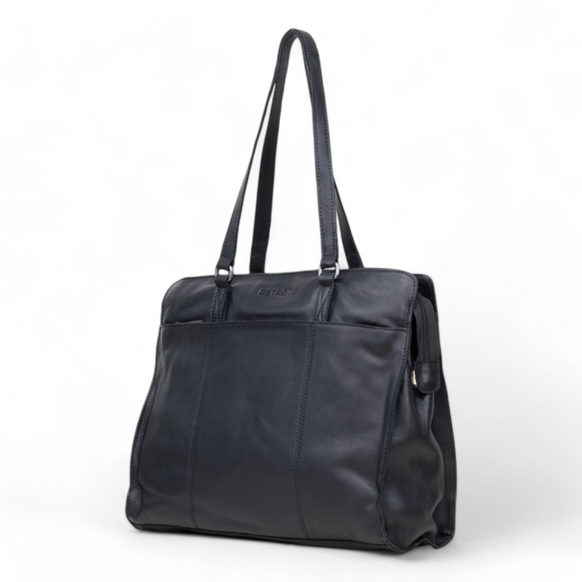 DSTRCT Preston Park Laptoptas 15,6 inch / Werktas