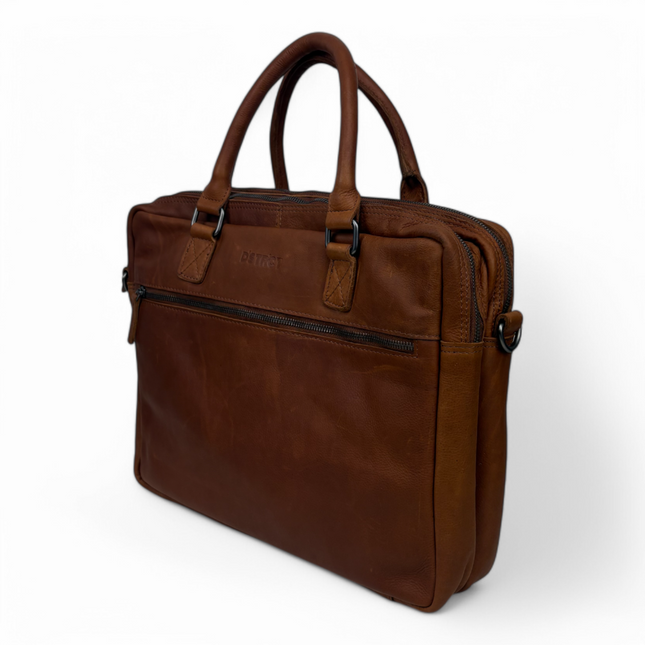 DSTRCT Preston Park Laptoptas 2 vaks 15.6 inch