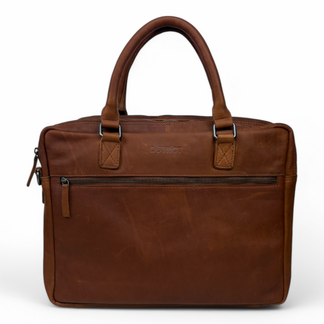 DSTRCT Preston Park Laptoptas 2 vaks 15.6 inch