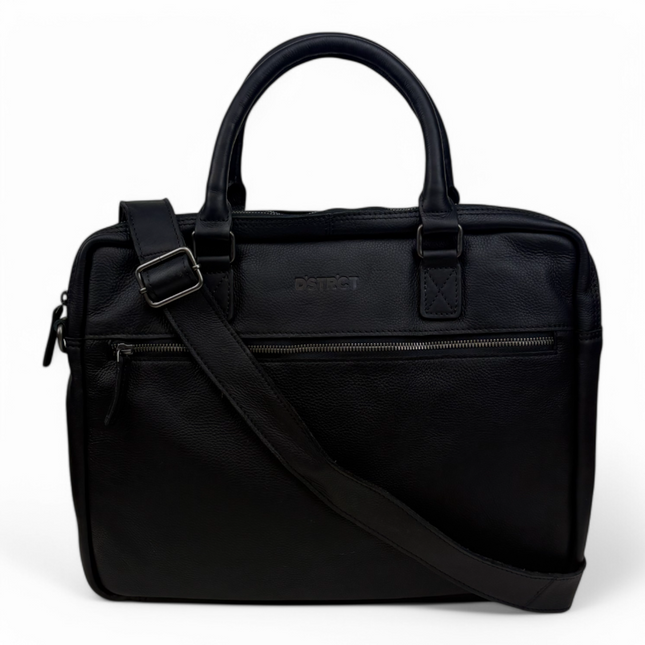 DSTRCT Preston Park Laptoptas 2 vaks 15.6 inch