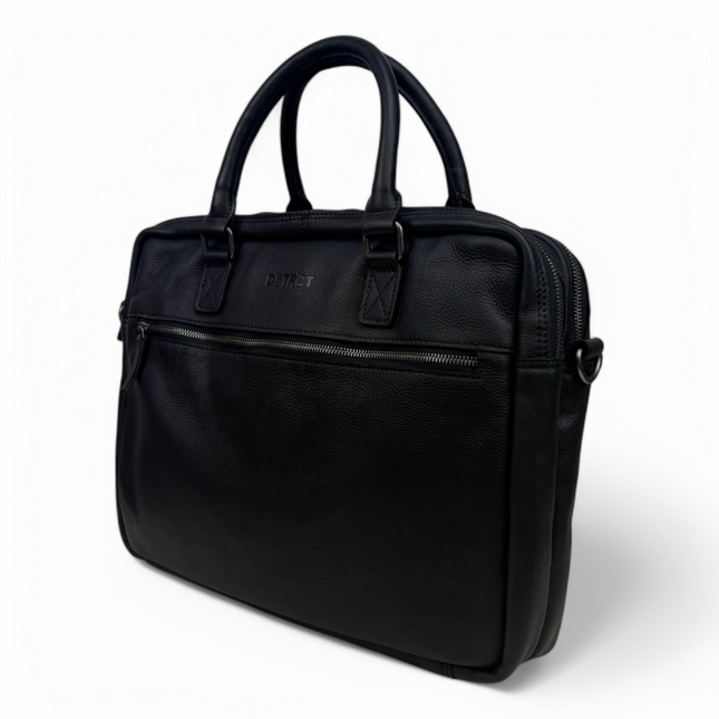 DSTRCT Preston Park Laptoptas 2 vaks 15.6 inch