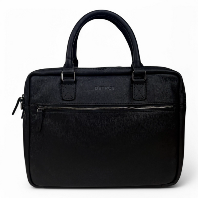 DSTRCT Preston Park Laptoptas 2 vaks 15.6 inch