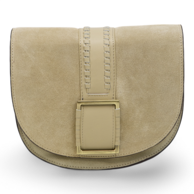 DSTRCT Schoudertas Met Overslag Suède