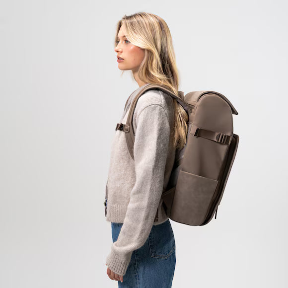 Kapten & Son Rucksack Bali Sandstone von Mariefeandjakesnow 16 Zoll