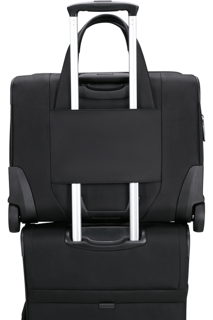 Samsonite Spectrolite 3.0 Rolltasche 17,3'' Exp Black